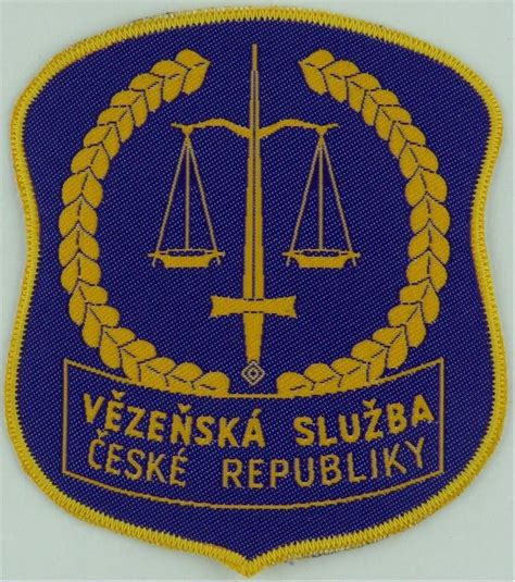 Find great deals on ebay for football league badge. Czech Republic Prison Service Police or Prison insignia ...