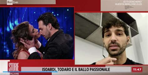 Raimondo todaro confessa cosa c'è stato con elisa isoardi. Raimondo Todaro dovrebbe fermarsi ma non lascia Elisa ...