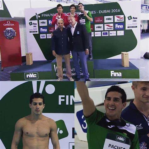 Rommel Pacheco se cuelga bronce en segunda fecha de la ...
