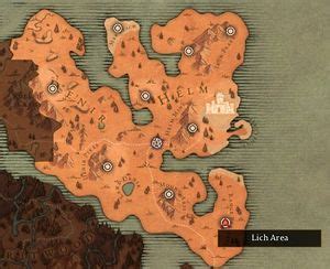 Why not start up this guide to help duders just getting into this game. Lich Area - Official Legends of Aria Wiki