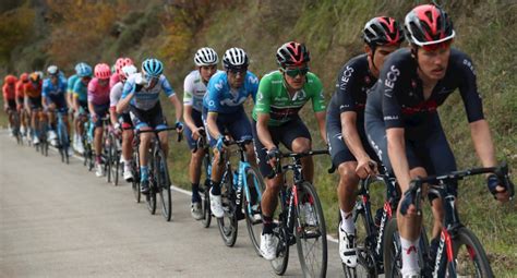 May 31, 2021 · egan bernal, tras ganar su primer giro, puede completar la colección de grandes rondas en la próxima vuelta. Vuelta a España 2020: clasificación general tras etapa 12