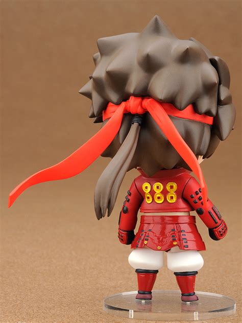 Vind fantastische aanbiedingen voor sengoku basara figure. Nendoroid #210 - Sanada Yukimura · Three Treasures ...