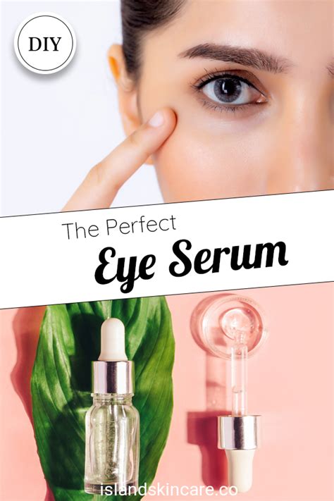 For a salon look in the morning, massage your scalp with this aloe vera serum infused with nettle leaf extracts. DIY - Fine Lines Eye Serum | Recipe | Eye serum, Natural ...