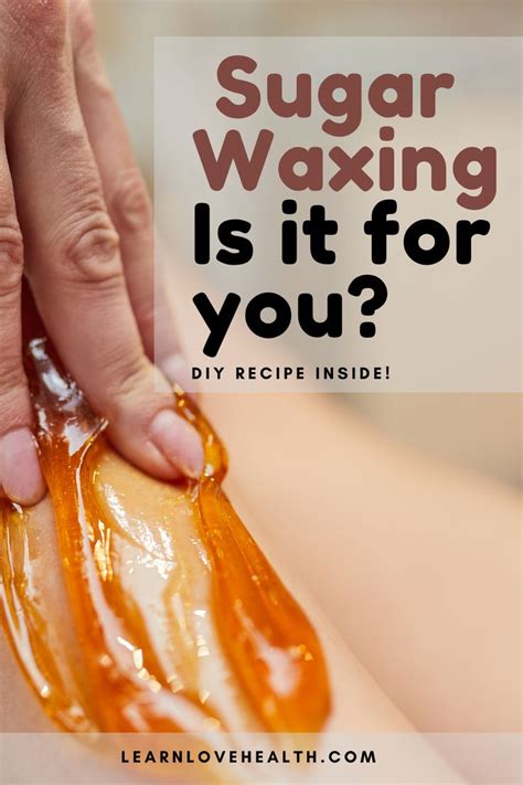 Immediately remove wax from the heat and transfer it to a glass jar to stop the cooking process (the wax can shatter cold glass, so run your jar under hot water for a minute to prep it for the wax). DIY - Sugar Wax Using The Microwave - Learn Love Health ...