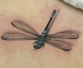 Než vyrazíte v zimě ven: Tetování vážka | Fotogalerie motivy tetování