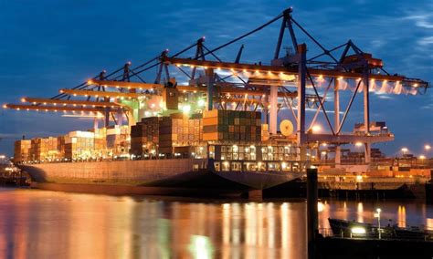 If docker works in an environment with poor light, the work efficiency is reduced and. LED Sea Port Lighting - High Mast Lighting for Port ...
