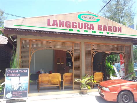 Okrem toho meritus pelangi beach resort & spa, langkawi taktiež ponúka bazén a raňajky pre príjemný oddych počas dňa. Bila Ibu Muda Berleter: Langgura Baron Resort, Pantai ...