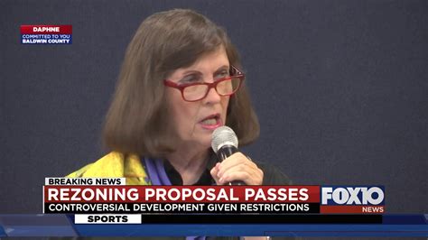 Developers in hotbed cities often get hired at new jobs within days of a layoff, sometimes without when a group of people start thinking about where to open a new game studio, one of their top. Daphne development rezoning passes City Council - YouTube