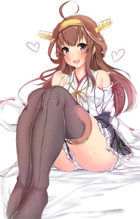 But there are some solid shows that are worth their weight in gold. Kancolle - Kongou Images - Ecchi Anime Girls Pictures & Images