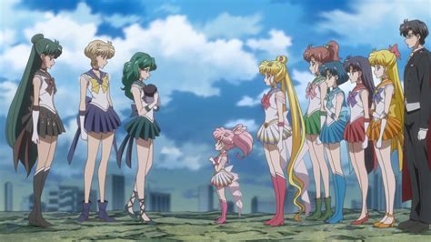 Usagi tsukino is still struggling to balance her home life with the duties of being sailor moon, the guardian of love and justice. Sailor moon crystal season 3 episode 1.