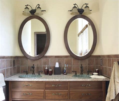 Oil rubbed bronze moen dn0892orb gilcrest bathroom oval tilting mirror pack of 2 fixtures wall mounted vanity mirrors. Great Oil Rubbed Bronze Mirror in 2020 | Mirror, Bronze ...