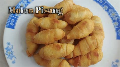 Cara membuat resep molen pisang panggang khas bandung yang enak. Resep Molen Renyah Anti Gagl / Resep Rahasia Bolen Pisang ...