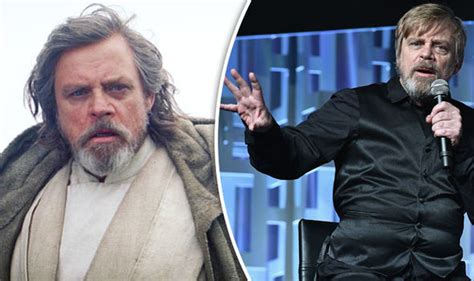 In fact, it even sparked a petition to remove the eighth chapter of the saga from star wars canon for destroying the legacy of luke skywalker. Mark Hamill reveals his REGRETS of too small a role in ...