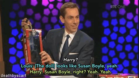 Susan boyle, 58, is used to impressing people with her incredible vocal abilities but on aug. Harry = Susan Boyle (Mar / Oct / Nov 2011) - fireproof on ...