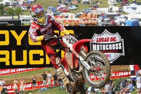 Race day feed thunder valley everything you need to know from the second round of lucas oil ama pro motocross. Andrew Short - Lucas Oil AMA Pro Motocross Championship ...