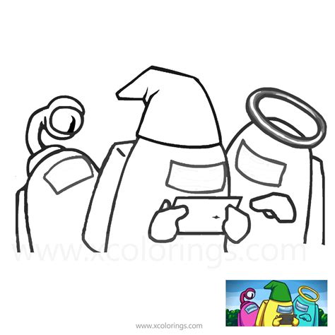 We praise our savior jesus, who tasted death for us all, breaking the power of death. Among Us Coloring Pages Dead Body Found - XColorings.com