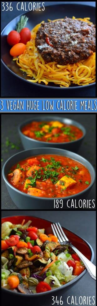 Just because something is low in calories doesn't mean it has to be low in flavor. 20 Ideas for High Volume Low Calorie Recipes - Best Diet ...
