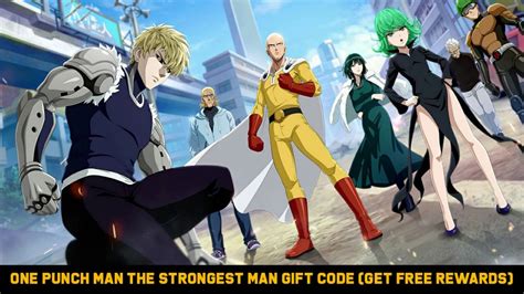 Maybe you would like to learn more about one of these? One punch man the strongest man gift code 2020 - YouTube