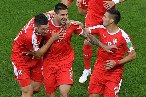 Por diego lucio castro de oliveira em 01:20 de 08/06/21 Confira fotos da seleção sérvia - Gazeta Esportiva