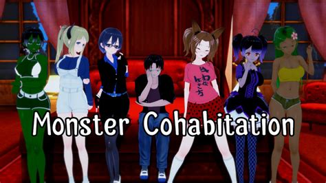 And yes, she is so damn hot!!! Monster Cohabitation Game Walkthrough Download for PC