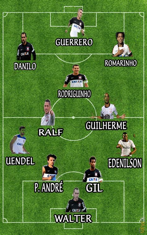 + mais campeonatos com jogos amanhã. Confraria Alvinegra: Corinthians fará primeiro amistoso do ...