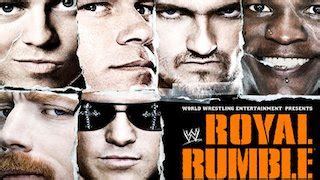 Top 10 royal rumble title matches (#2 triple h vs. Watch WWE Pay-Per-View Season 16 Episode 1 - Royal Rumble ...