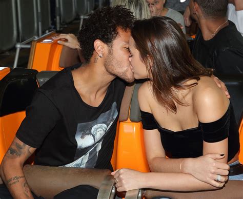 Living in miami for 5 years gave me a good appreciation for the music. Neymar's girlfriend: Meet Bruna Marquezine the gorgeous actress WAG of Brazil superstar - Daily Star