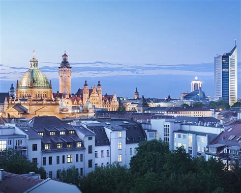 Welcome to leipzig offers all the information international guest researchers and scientists need to organize their welcome to leipzig. Germany Holidays: Leipzig emerges from Berlin's shadow ...