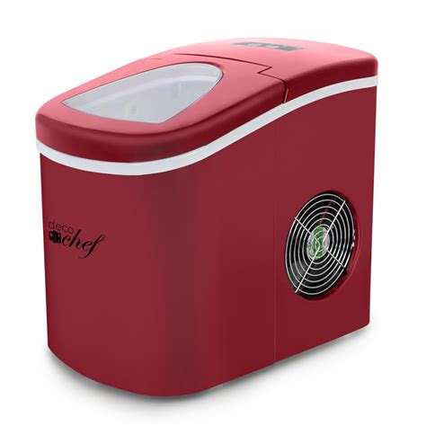 Use the map and list provided to find a minnesota test site near you. Deco Gear Rapid Electric Party Ice Maker - Compact Top ...