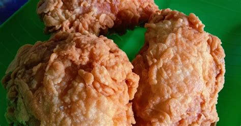 Lihat juga resep donat krispi saus keju enak lainnya. 6.434 resep ayam goreng krispi crispy fried chicken enak ...