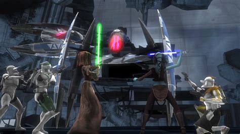 As separatist activity increases, the republic is becoming increasingly aware of a separatist super weapon set to destroy the republic. Star Wars: The Clone Wars: Republic Heroes | The Clone ...