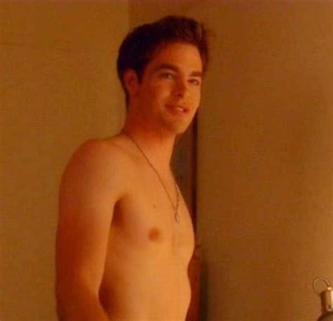 Maybe you would like to learn more about one of these? CHRIS ! SHIRTLESS ! -- I wondered what movie is this ...