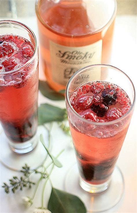 Relevance popular quick & easy. Moonshine Apple Pie Berry Shrub + 4 Things I've Learned in ...