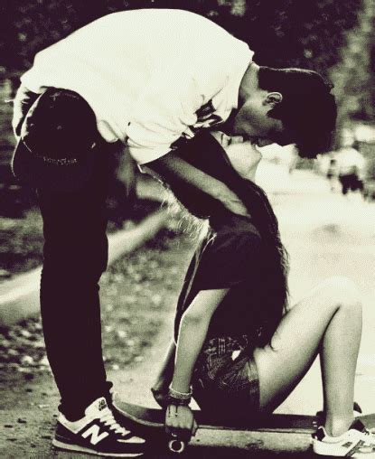 Totally pushes my buttons and gets me going. Couple Love GIFs - Get the best GIF on GIPHY