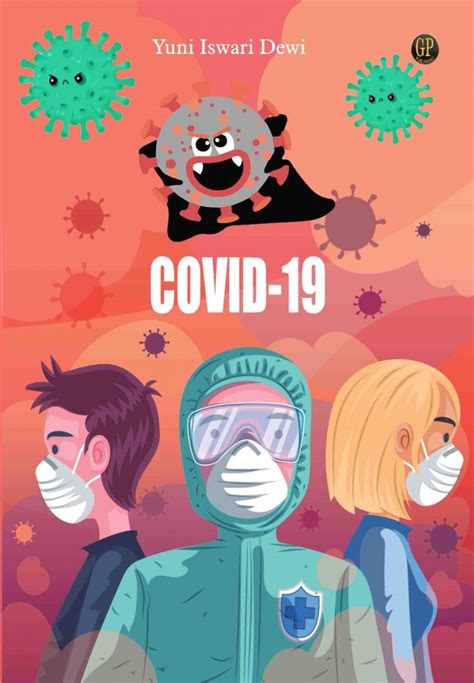 Seluruh dunia sedang ramai membincangkan penyebaran virus corona. Contoh Gambar Ilustrasi Kartun Covid 19