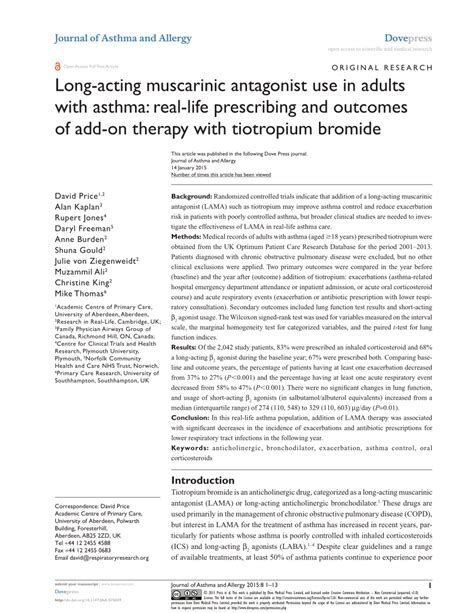 Combined long acting bronchodilators show additional effect on lung function and clinical outcomes of the disease. AEROCRINE AND ORDER AND PRICES AND PDF