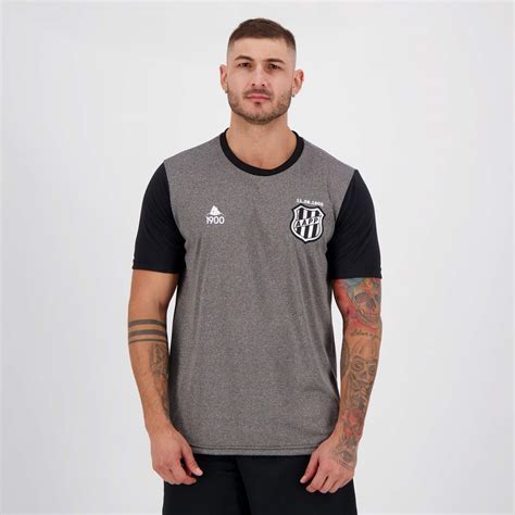 La camiseta contará con los colores de la ciudad. Camisa 1900 Ponte Preta Treino Comissão 2021 - FutFanatics