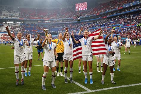 Discussing the national women's soccer league and all things women's soccer in the us and canada!. The USWNT wins the World Cup, including four former UCLA ...