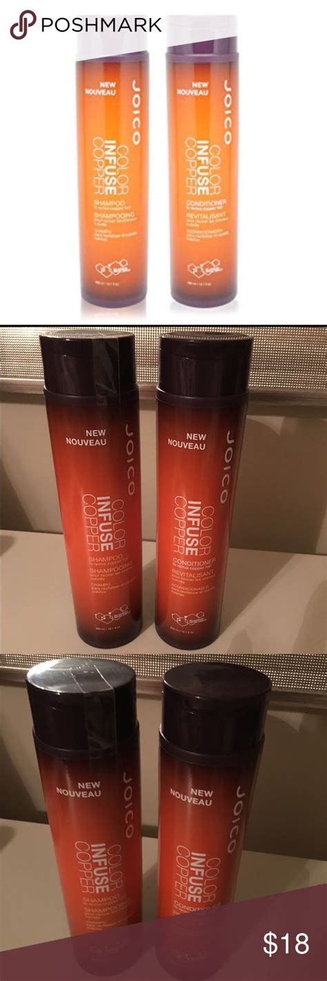 Carefree hair styles that can be replicated at home with little fuss are made specifically for today's busy professionals living in honolulu. Joico Copper Shampoo & Conditioner Brand new Joico color ...