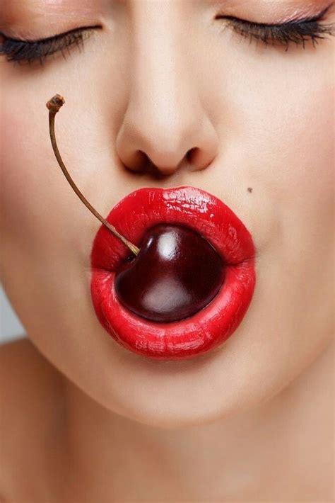 Lick my lips before you speak. hahaha. Pin by Shekhar on Lips | Lip art, Red lips, Red lipsticks