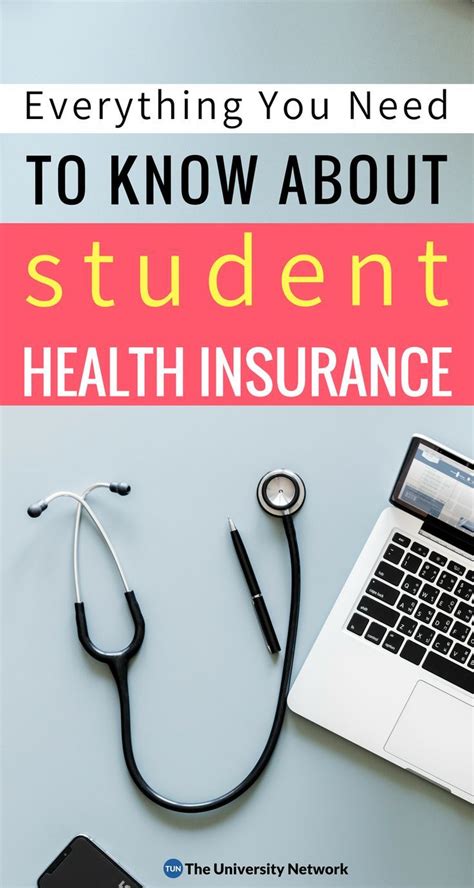 Cost varies depending on student's health insurance plan. Everything You Need to Know About Student Health Insurance ...