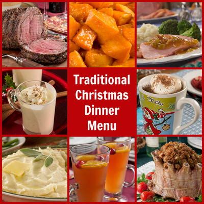 5 non traditional holiday meal ideas sofabfood from sofabfood.com. Traditional Christmas Dinner Menu | MrFood.com