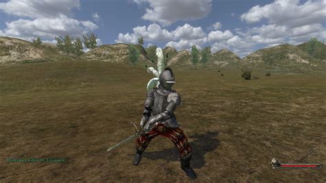 Be a mercenary or join one of the five battling factions to conquer, destroy or create empires. neben rechts image - wfas animations mod for Mount & Blade ...