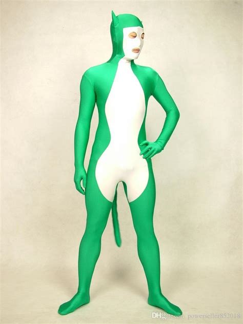 Find great deals on ebay for full body spandex suit small. 2019 Animal Tail Monkey Cosplay Costume Full Body Spandex ...