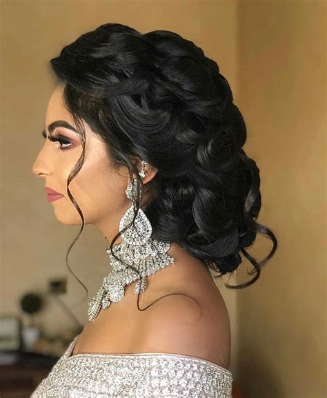 Professional makeup artist, hair stylist and trainer based in london. We are swooning over this regal #realbride look by ...