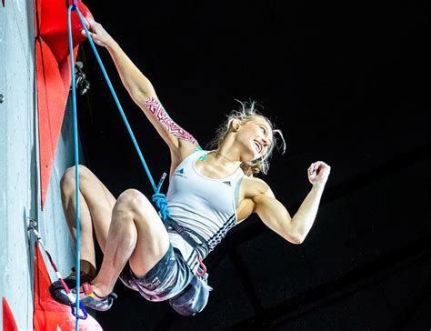 Bei den olympischen spielen 2021 in tokio japan soll erstmals ein wettbewerb es gibt einen einzelwettbewerb für frauen und männer. Die Kletter WM in Innsbruck bringt erste Erkenntnisse für ...