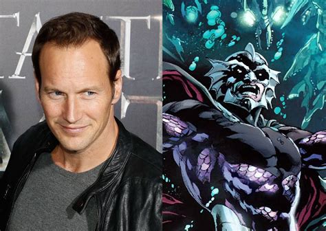 Aquaman sejak kecil, arthur curry sudah tidak pernah mendapatkan kasih sayang ibunya. Index - Kultúr - Patrick Wilson alakítja majd Aquaman gonosz féltestvérét