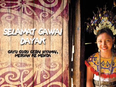 Selamat hari gawai to my friends & colleagues!!! SK St Patrick,Krokong Bau.Kuching.: .: Selamat Hari Gawai ...