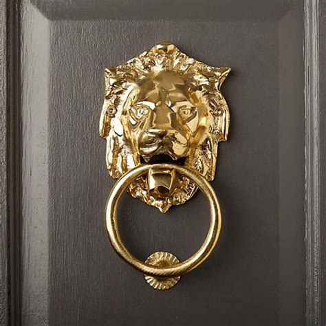 5 out of 5 stars. Update Your Front Door With These Stylish Door Knockers