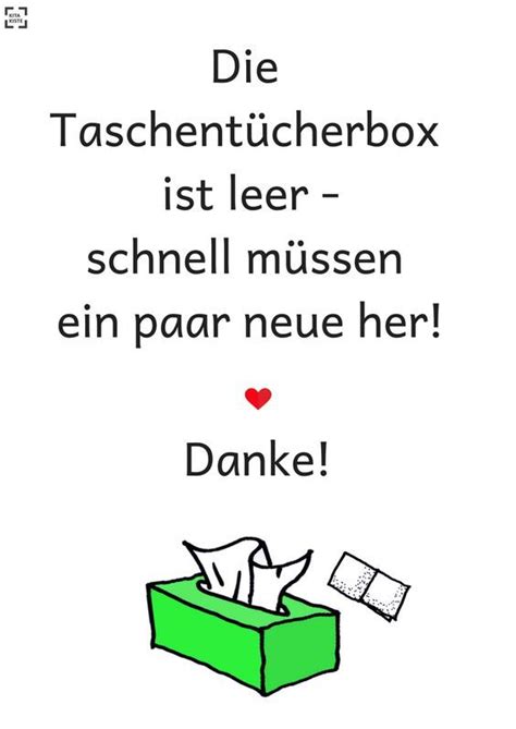 Definition, rechtschreibung, synonyme und grammatik von 'aushang' auf duden online nachschlagen. Taschentücher (Reim) | Elternbriefe, Kindergarten ...